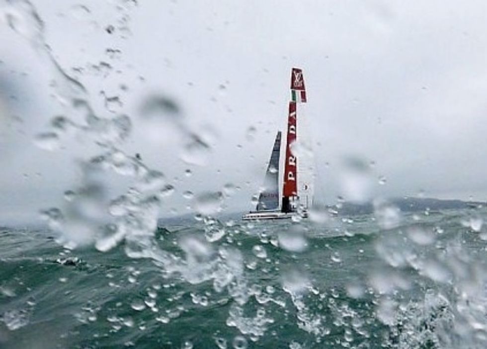 Jury Backs Teams In America’s Cup ‘Ruddergate’