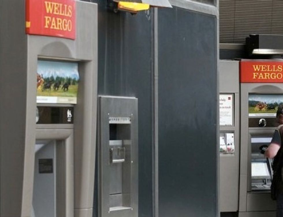 Wells Fargo Earnings Jump On Increased Loans