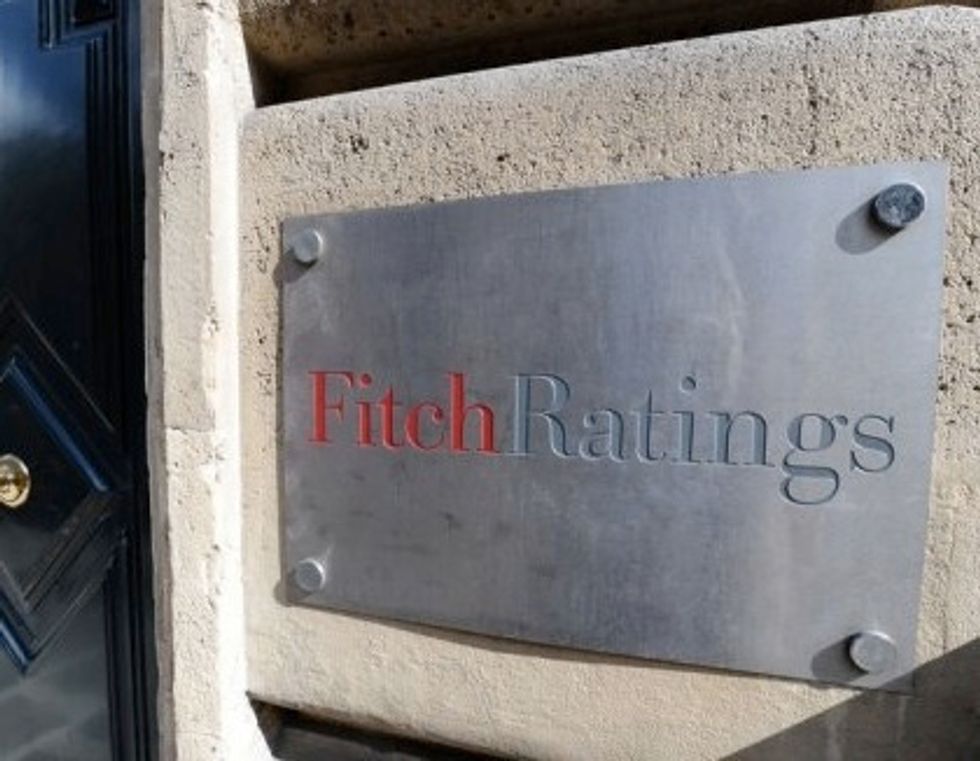 Fitch Downgrades France From Top Rating