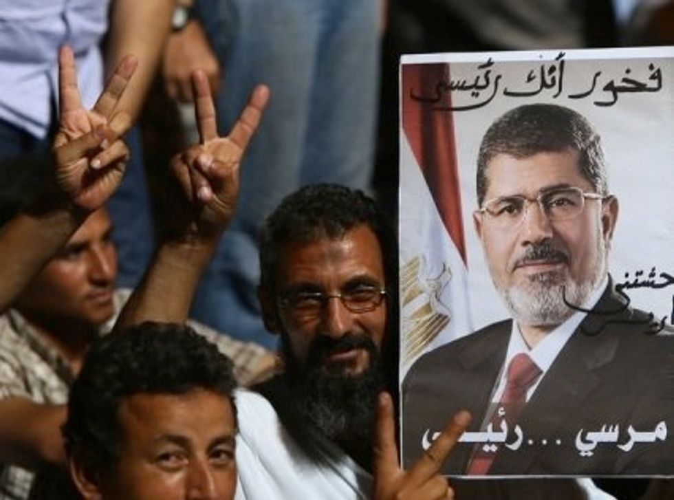 U.S. Calls On Egyptian Army To Release Morsi