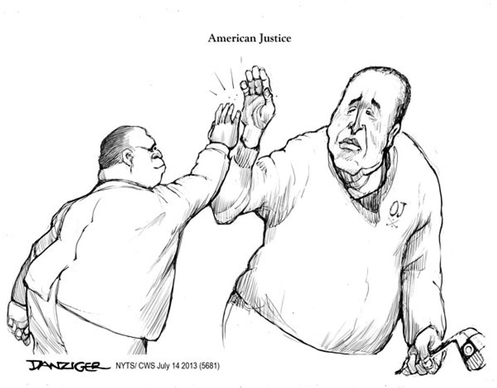 American Justice