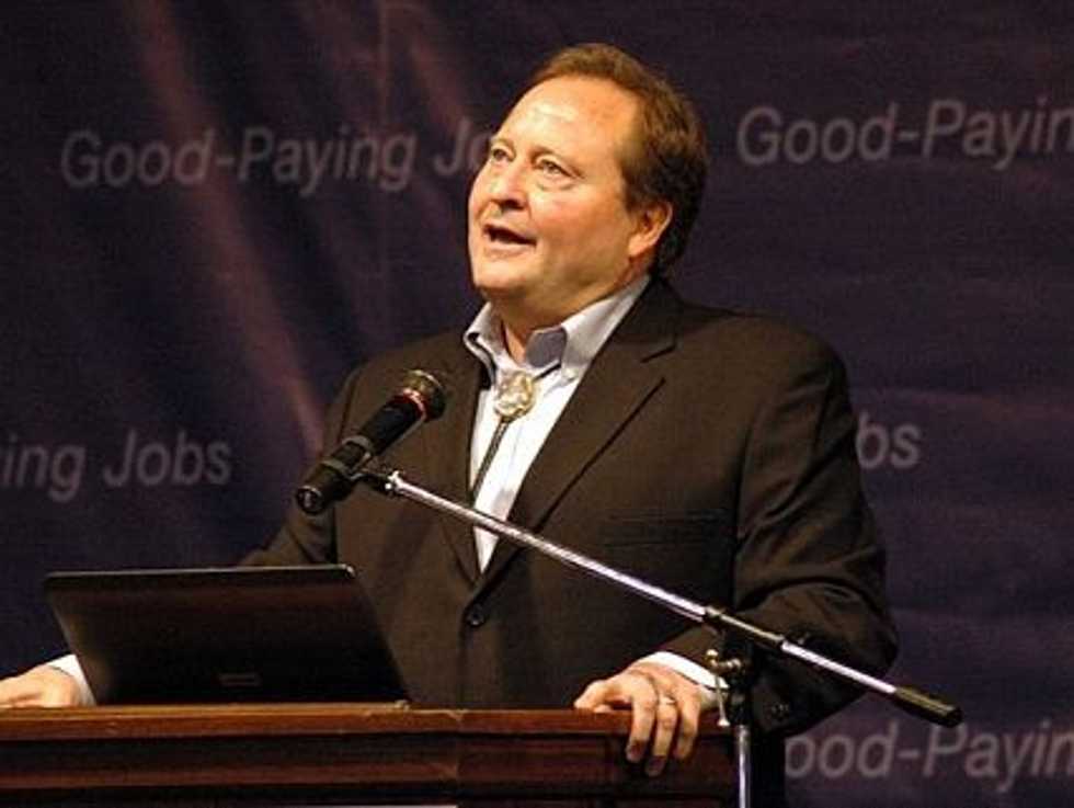 Democratic Senate Majority In Peril Without Brian Schweitzer