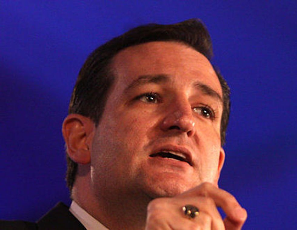 Ted Cruz Heads To Iowa And New Hampshire To Plant His 2016 Flag