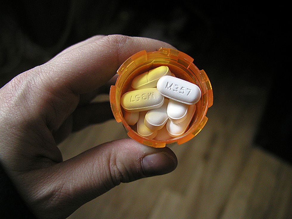 Why You Should Care About The Drugs Your Doctor Prescribes