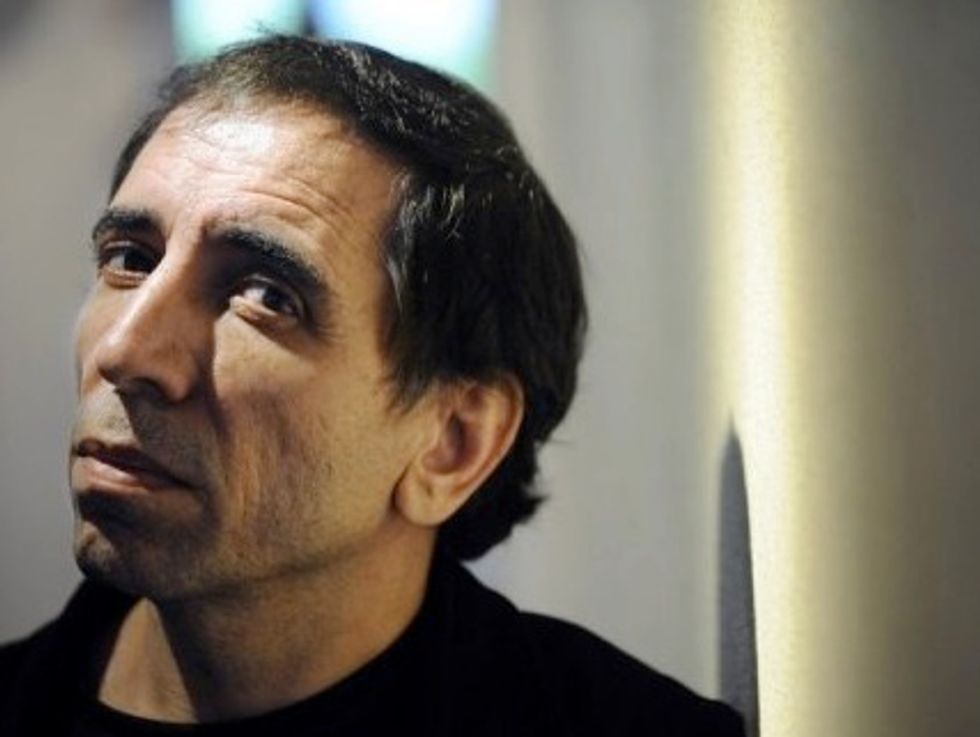‘Don’t Attack’, Iranian Filmmaker Says In Israel