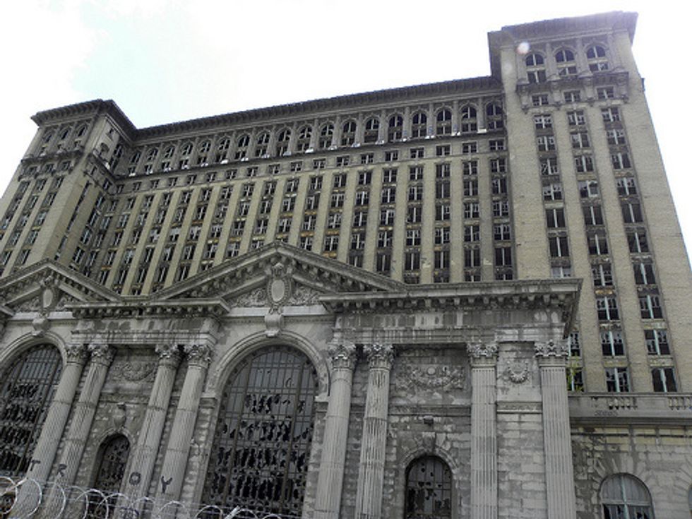 The Dirty Trick(s) That Rushed Detroit Into Bankruptcy