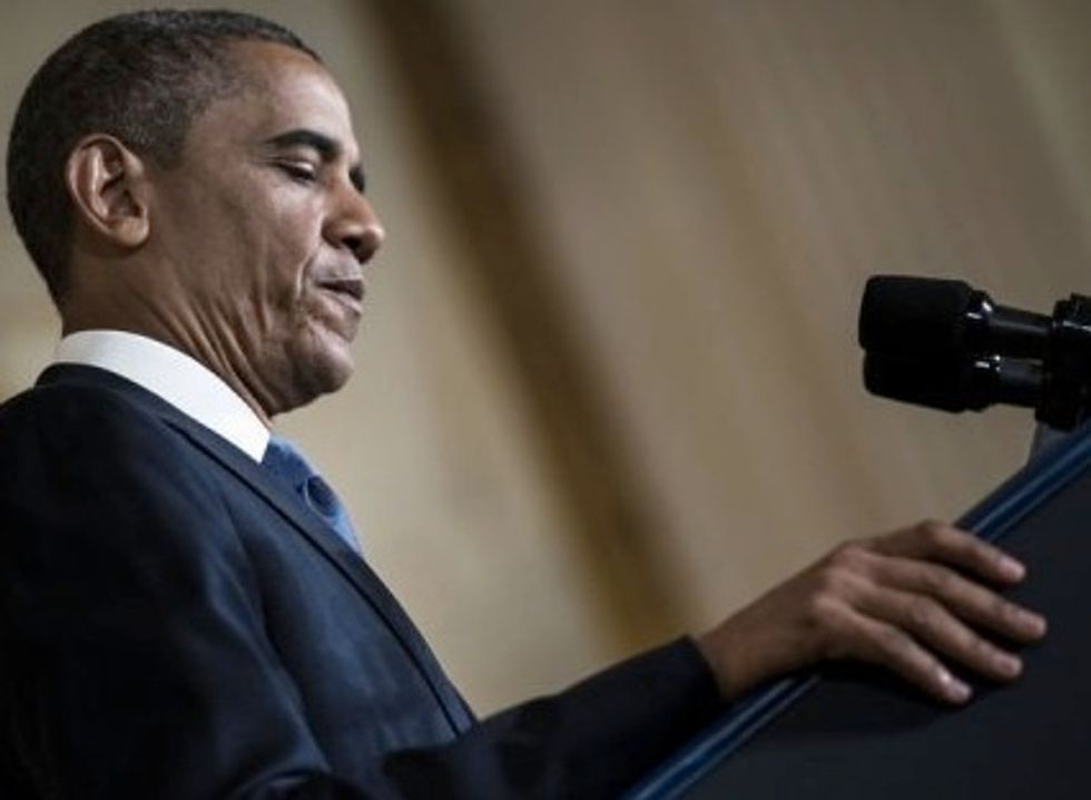 Obama Calls For Review Of U.S. Self-Defense Laws
