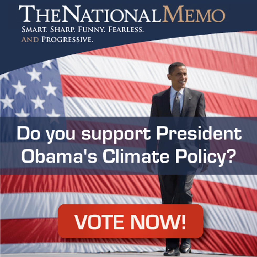Do You Support President Obama’s Climate Policy?