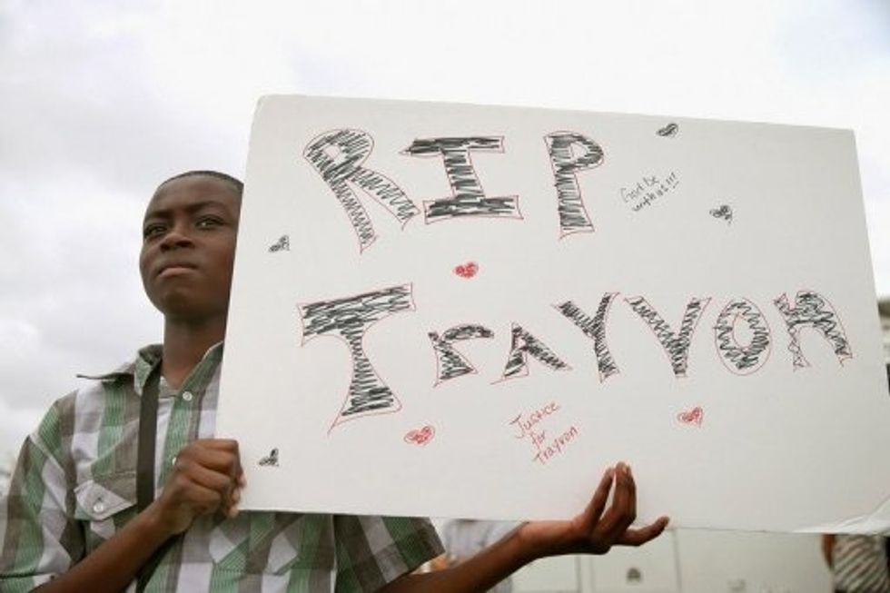 I Am Trayvon Martin