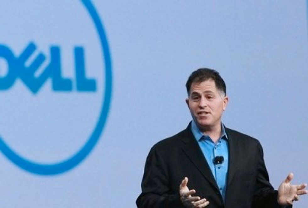 Dell Buyout Offer Boosted; Vote Postponed