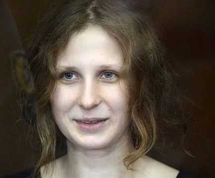 Марией Алехиной Фото