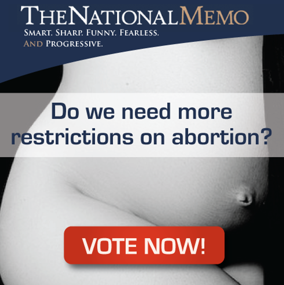 Do We Need More Restrictions On Abortion?