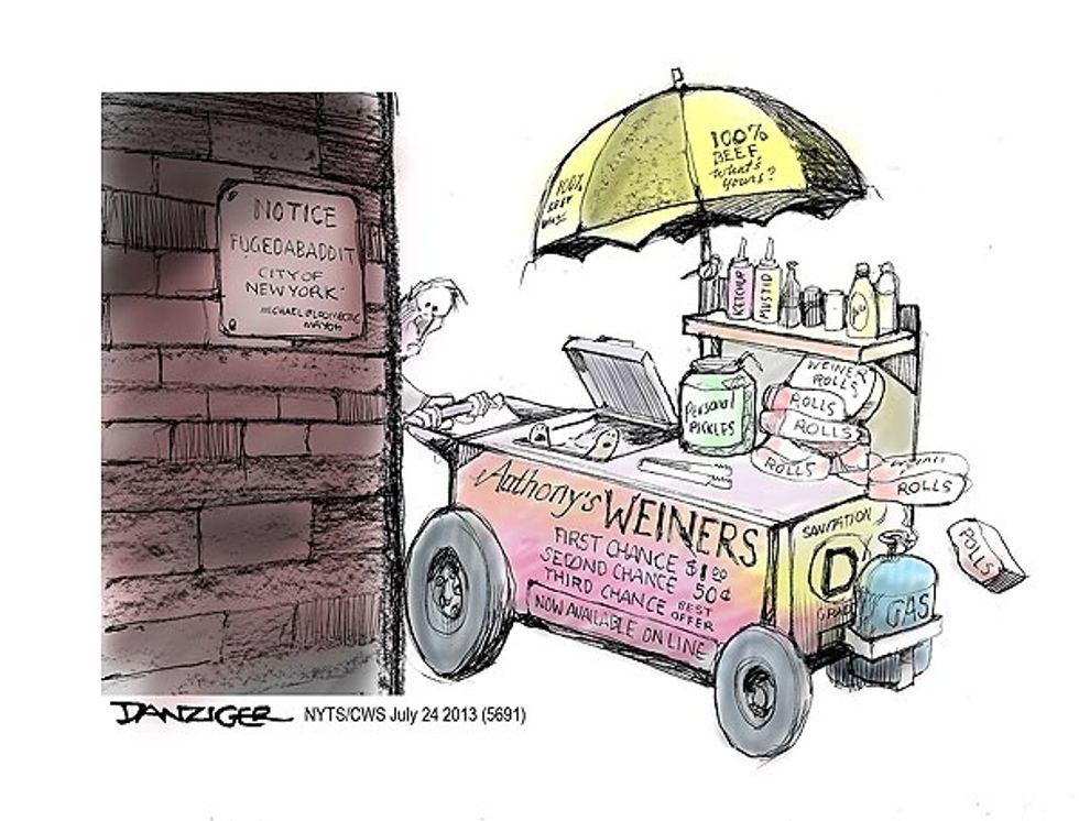 Anthony’s Weiners