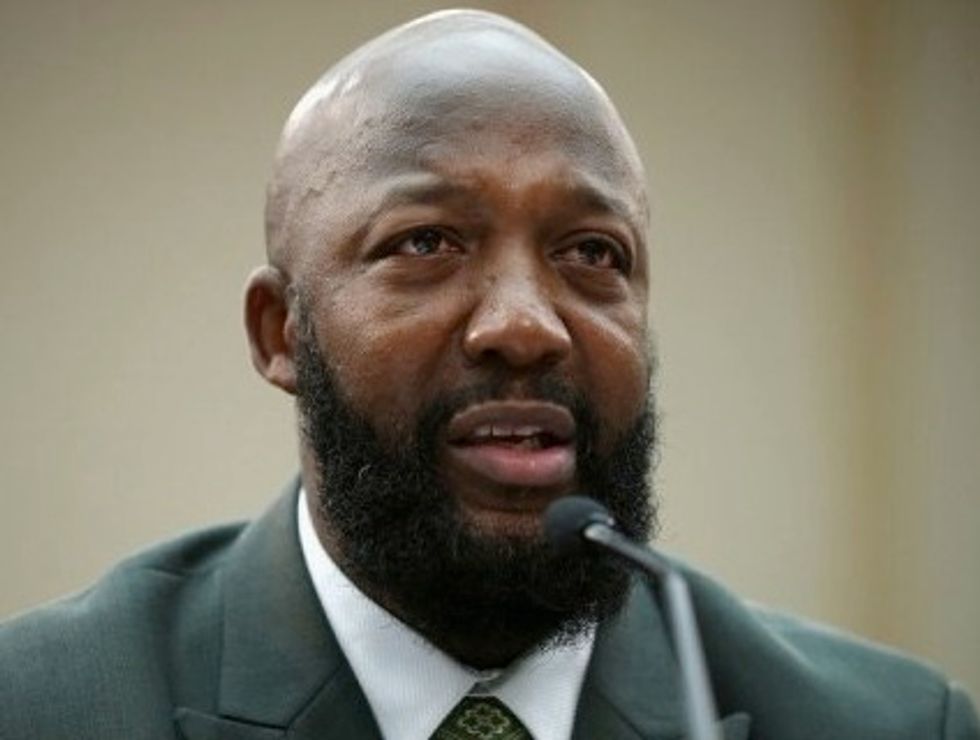 Trayvon Martin’s Father: Verdict Won’t Define His Son