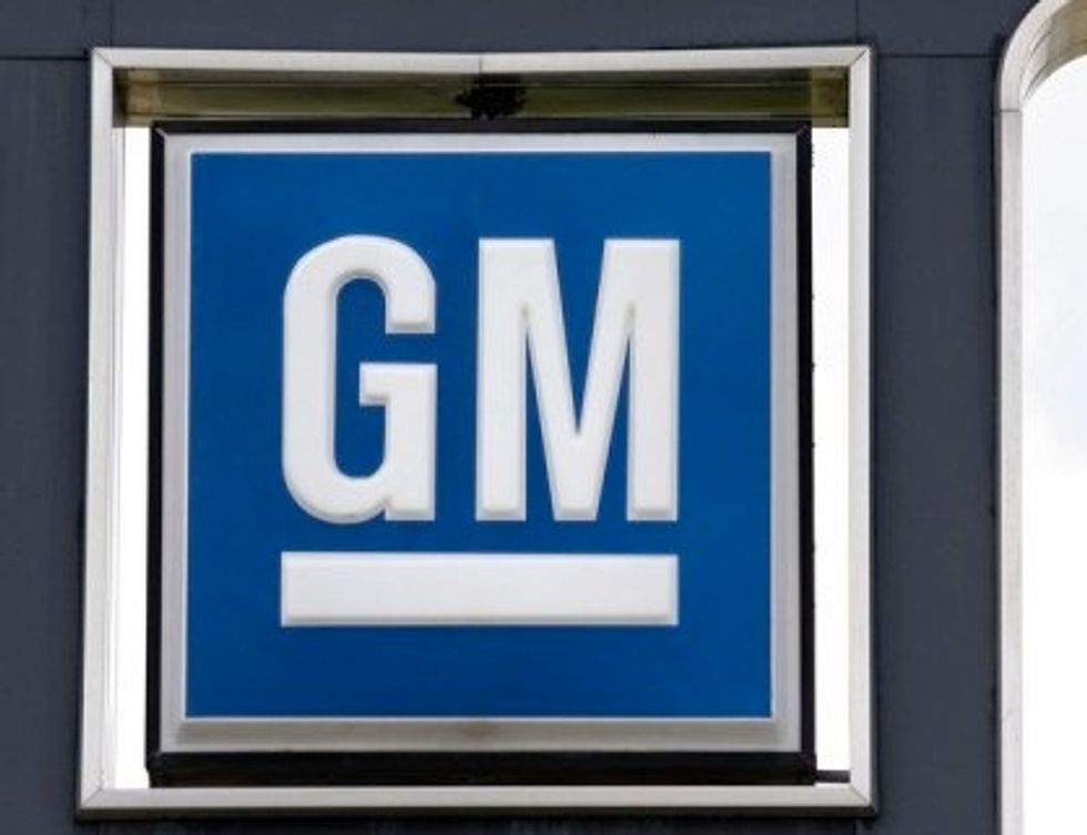 GM Profits, Revenue Beat Forecasts