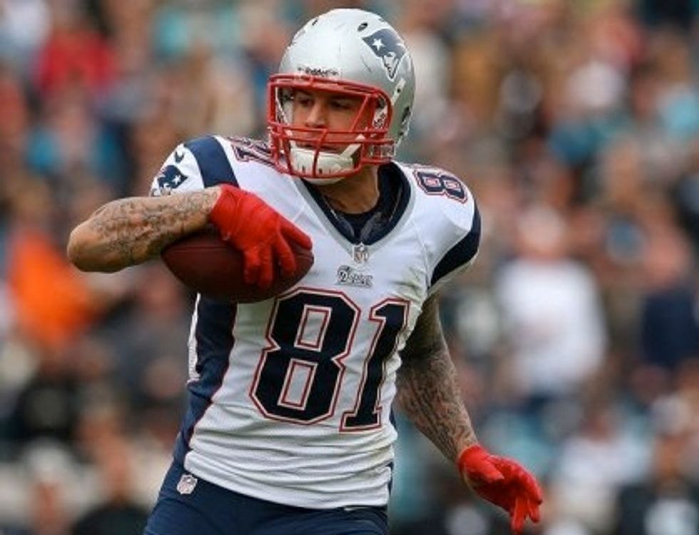 Hernandez Murder Charge A ‘Sad Day’ – Belichick