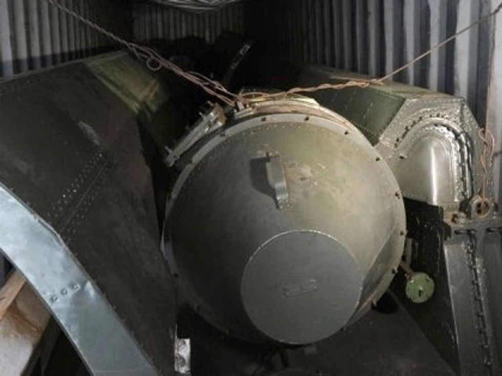Cuba Says Its ‘Obsolete’ Weapons Aboard N. Korea Ship