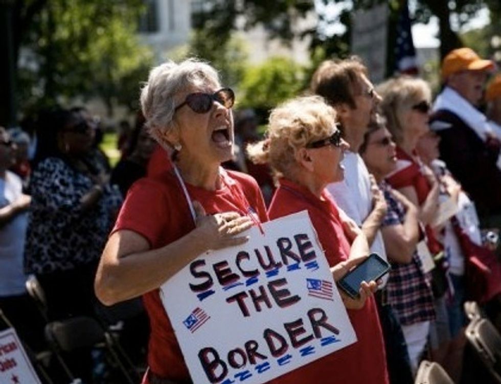 Obama Signals Gridlock On U.S. Immigration Reform