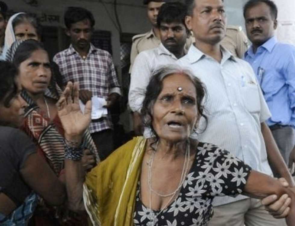 Angry Protests In India As School Meal Kills 22