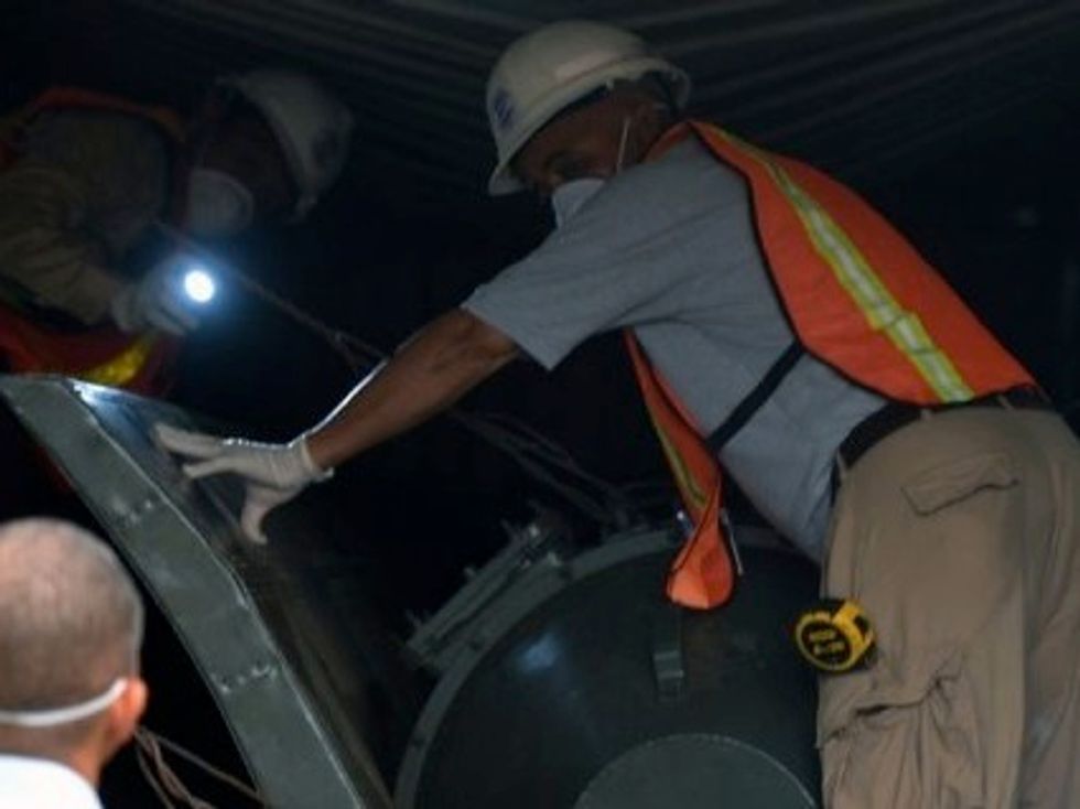 U.S., Cuba In Migration Talks Despite N. Korea Weapons