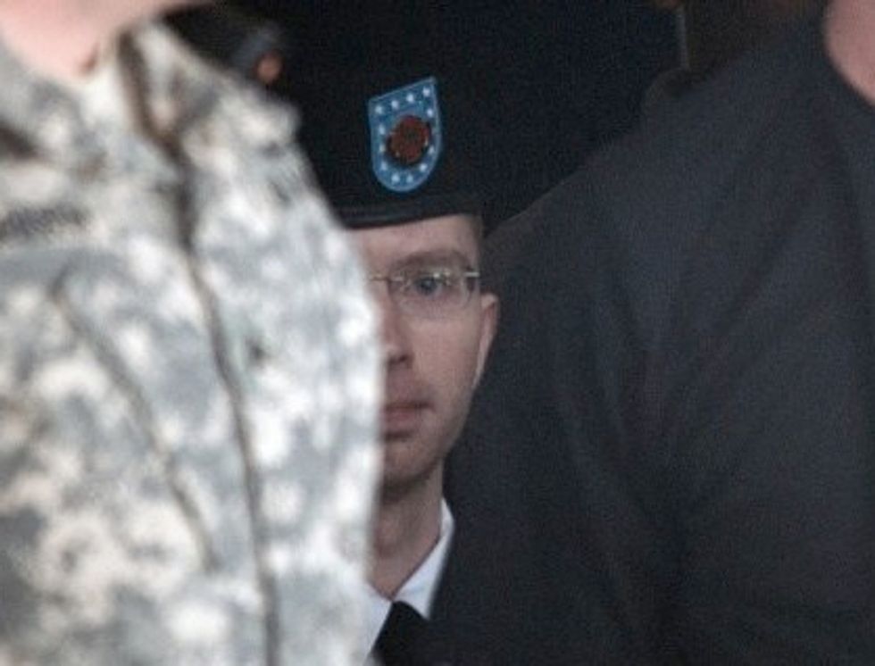 U.S. Judge Refuses To Dismiss Key Charge Against Manning