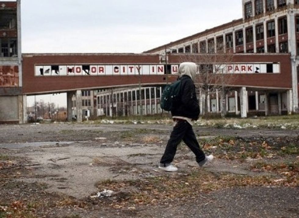 Detroit Becomes Largest U.S. City To File For Bankruptcy