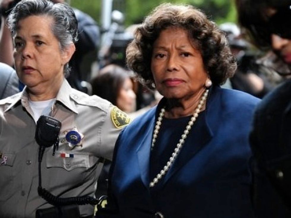 Katherine Jackson To Testify At L.A. Trial