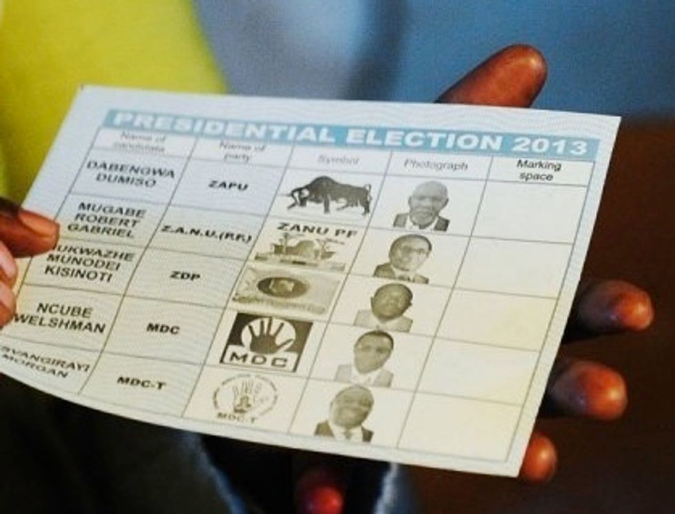 Mugabe Allies Claim Victory As Rivals Reject ‘Sham’