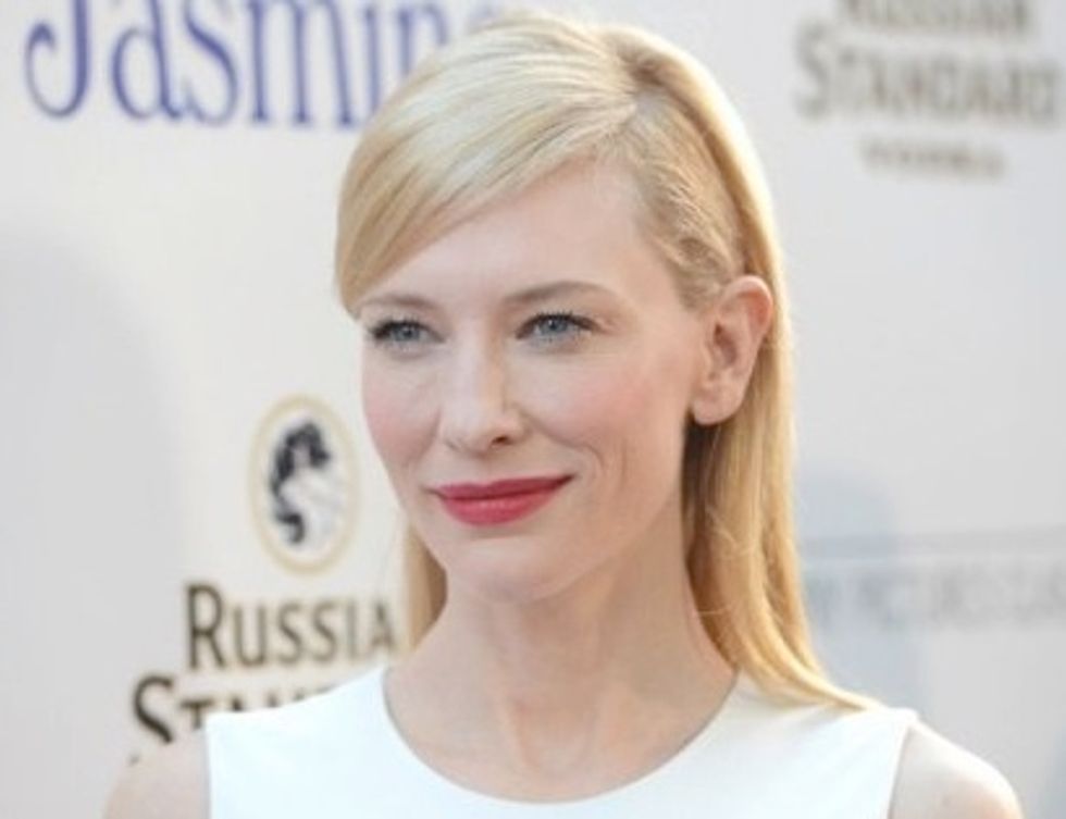 Blanchett The Star As Woody Allen Returns To Form