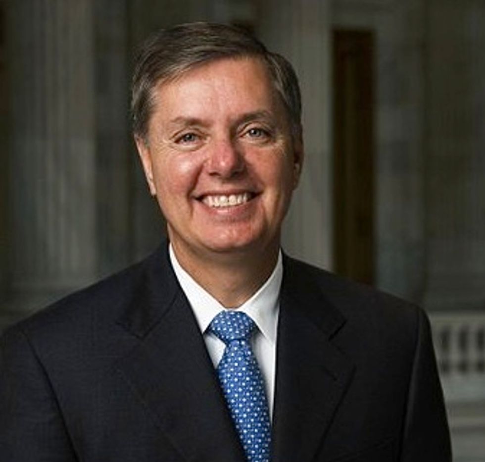 Lindsey Graham Draws Three Primary Challengers In Re-Election Bid