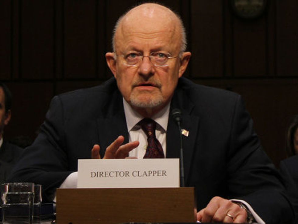 To Repair The Damage Done In NSA Blowup, Start With Clapper