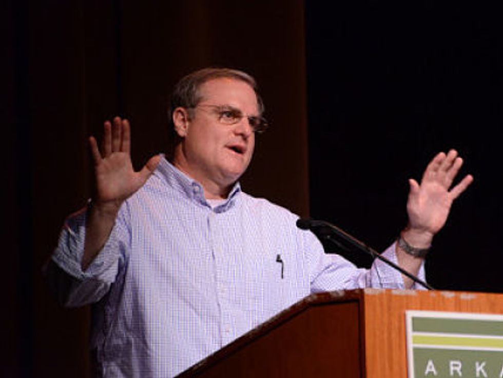 POLL: Mark Pryor Leads Tom Cotton In Arkansas Senate Race