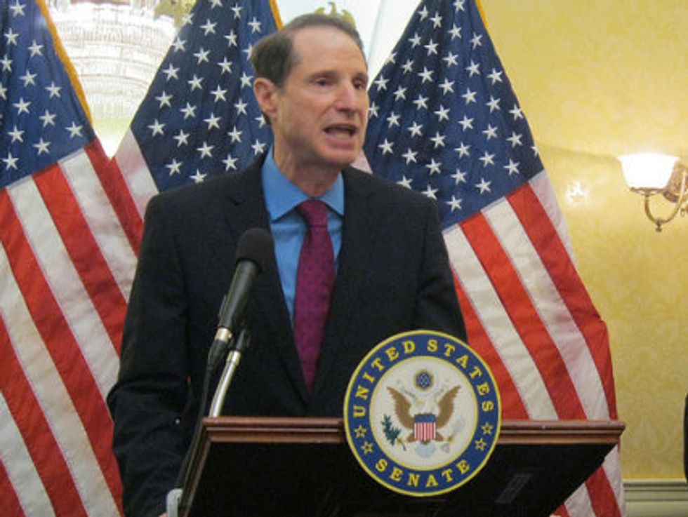 Wyden: How We Forced The NSA To Curtail Email Spying Programs