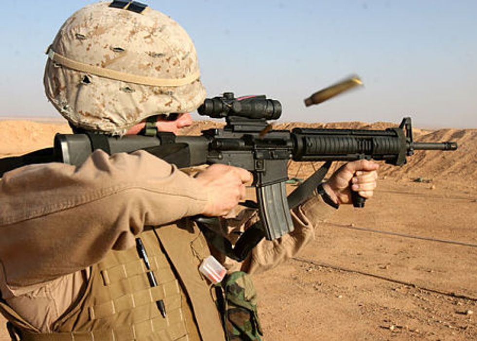 Who Are We At War With? That’s Classified