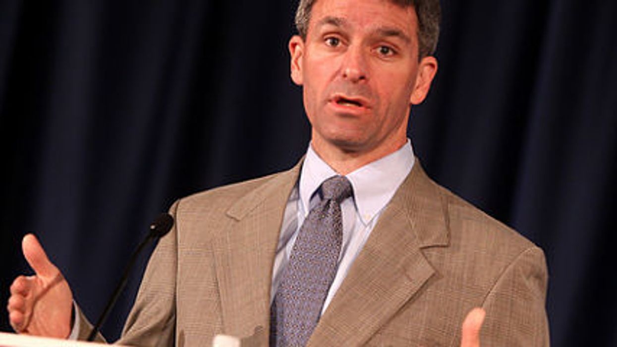 Ken Cuccinelli