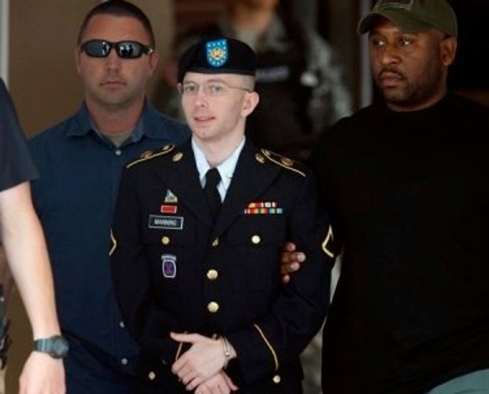 Manning Sentencing Hearing To Begin