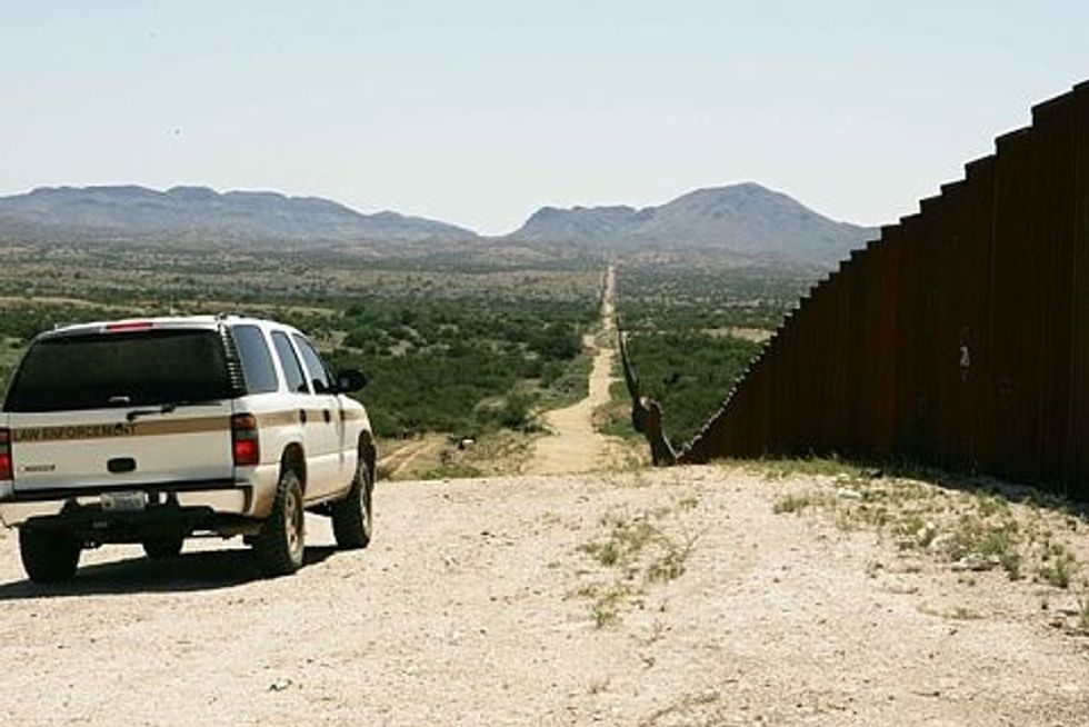 Look Out — Here Comes The New Border-Industrial Complex