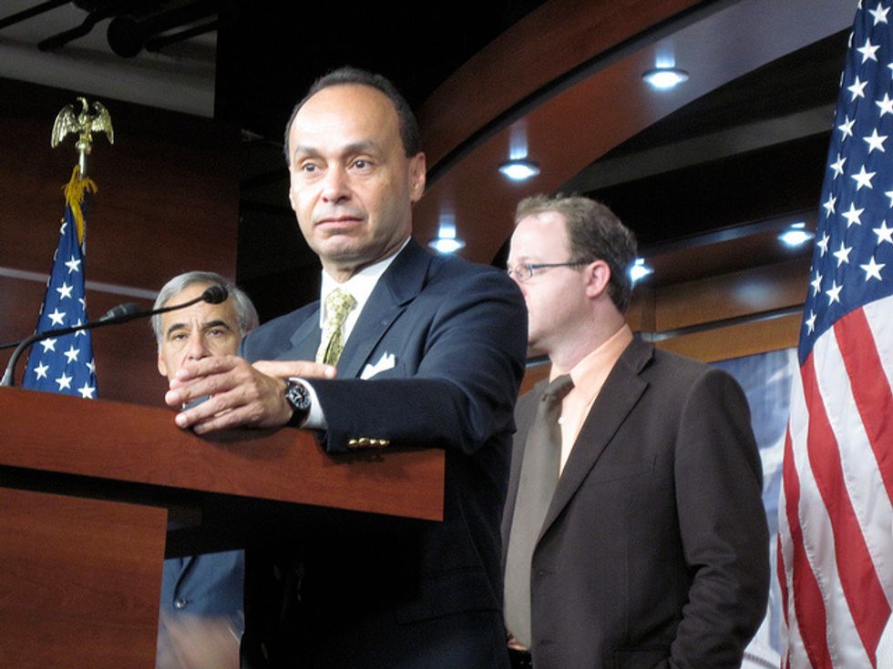 House Democrat Luis Gutierrez: ‘More Than Enough’ GOP Votes To Pass Immigration Reform