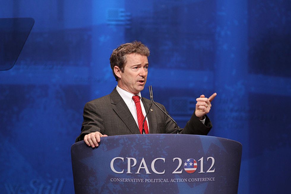 Rand Paul, Here’s Your Evidence That African-Americans Are Being Stopped From Voting