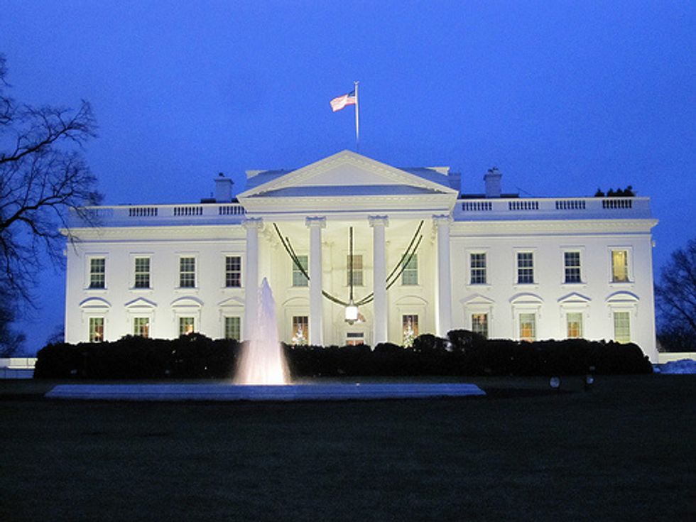 Solar Panels To Power The White House Residence For The First Time