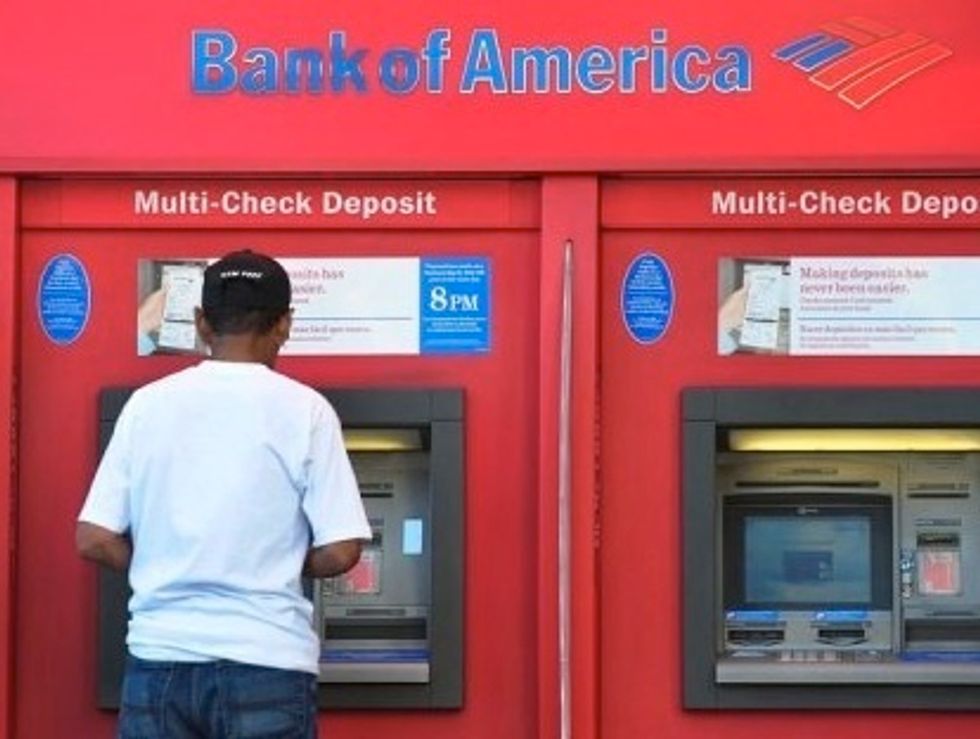 U.S. Sues Bank Of America For Fraud Over Mortgage Bonds