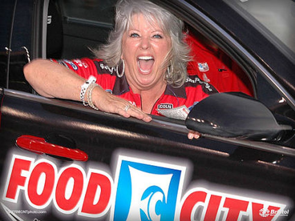 Poll: Paula Deen More Popular Than Dr. Martin Luther King Jr. Among Georgia Republicans