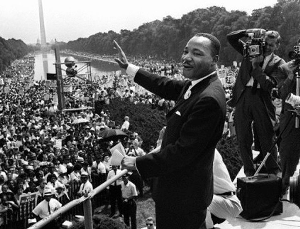 Obama To Mark 50th Anniversary Of MLK’s ‘Dream’ Speech
