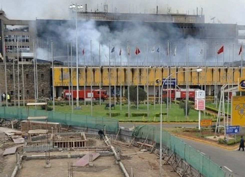 Nairobi Resumes International Flights After Fire