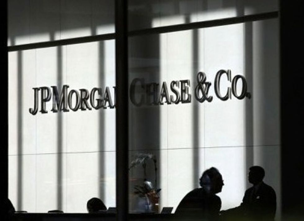 JPMorgan Faces Criminal Probe On Mortgage Bonds