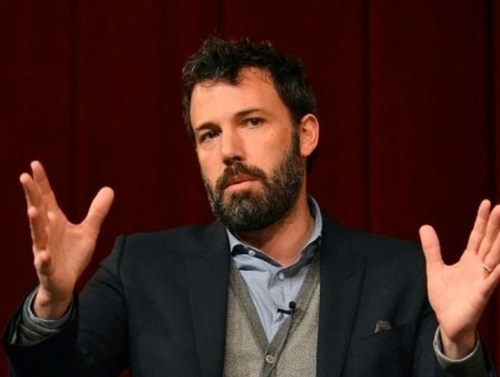 Ben Affleck Succeeds Christian Bale As Batman