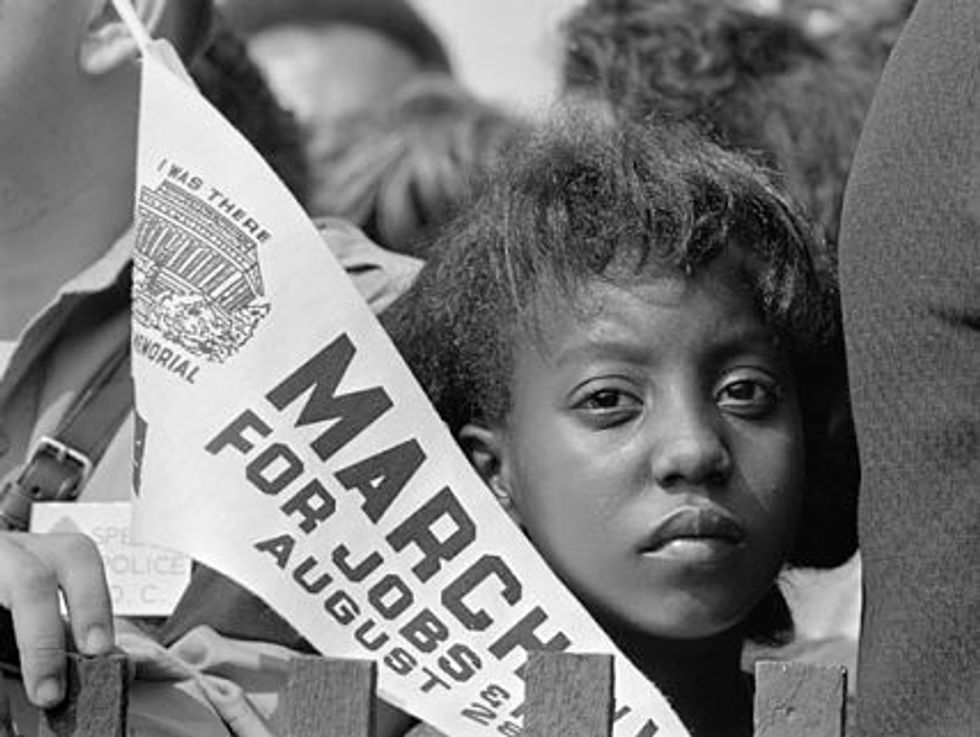 Young Americans Have Challenges, But Race Isn’t One Of Them