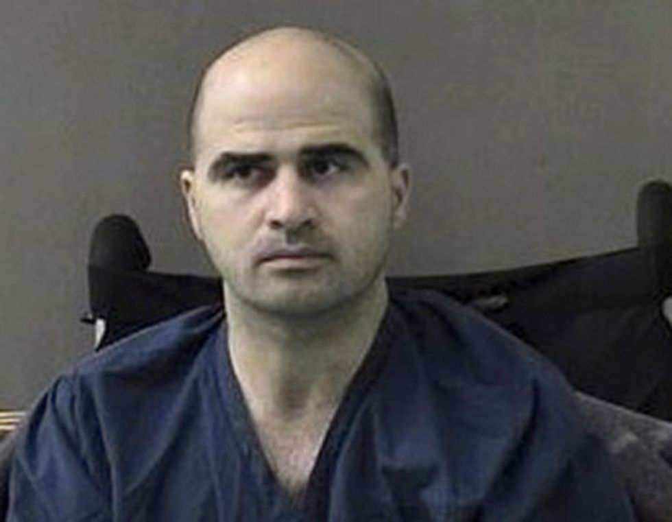 Fort Hood Shooter Hasan Found Guilty On All Counts