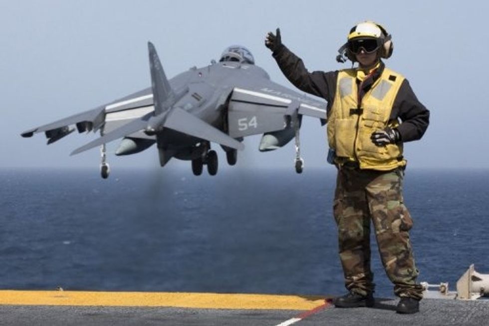 U.S. And Allies Build Case For Syria Military Action