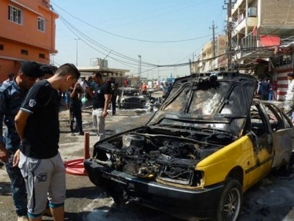 Iraq Bloodshed Leaves 49 Dead